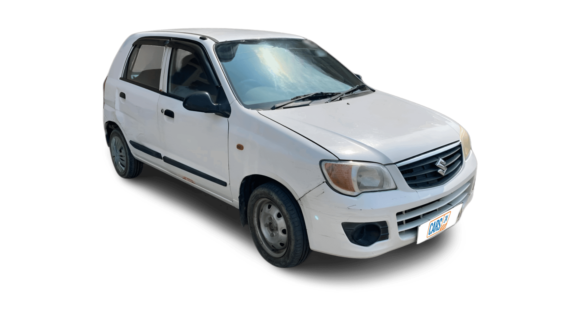 2010 Maruti Alto K10 - Hatchback - Petrol - Manual - ₹86,310